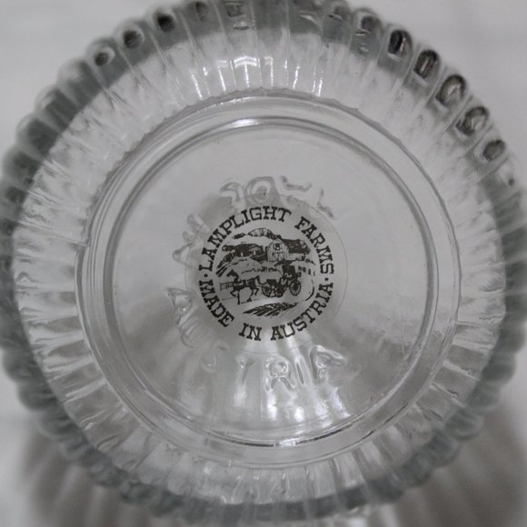 Lot of 2 Vintage Oil Lamps Made in Austria - Picture 3 of 7